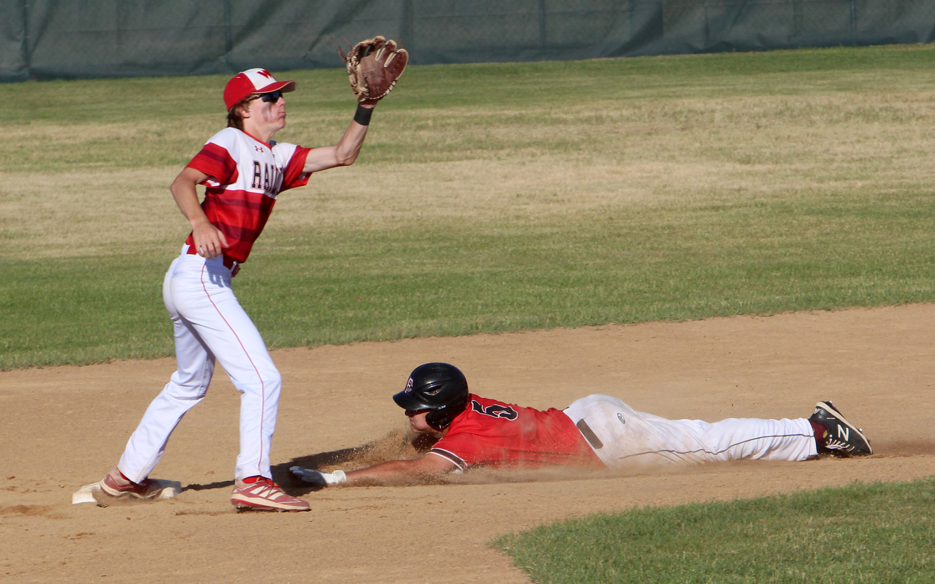 Wisconsin Rapids at Chi-Hi baseball 6-15-21